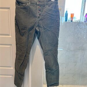 Universal Thread Sage Green Trousers